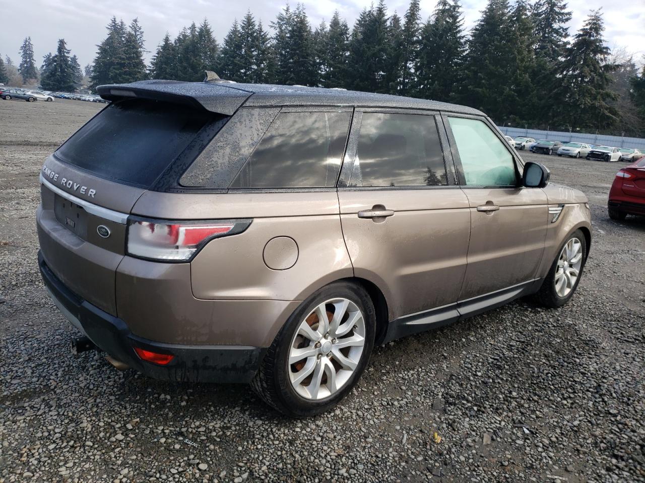 2016 Land Rover Range Rover - Image 3