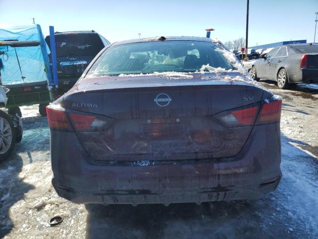  NISSAN ALTIMA 2024 Czerwony