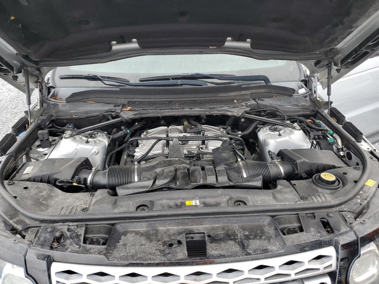 2014 Land Rover Range Rover Sport Hse VIN: SALWR2WF5EA501967 Lot: 46664575