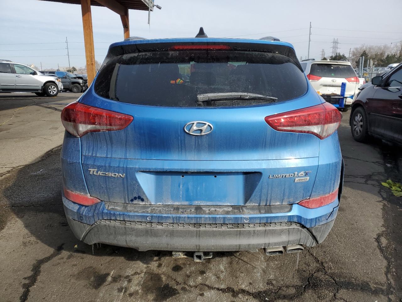 2016 Hyundai Tucson - Image 6