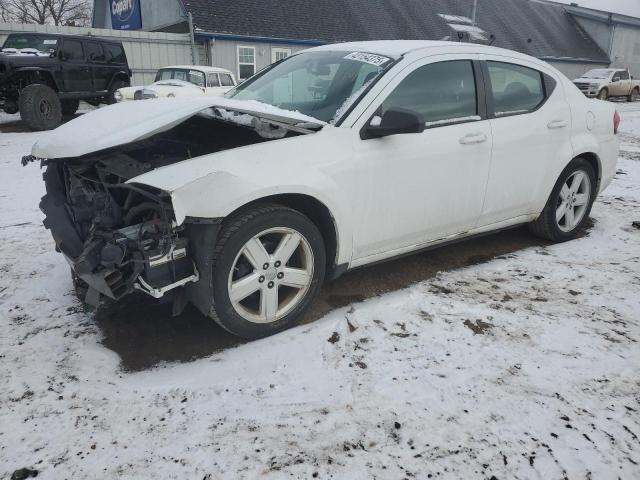 2013 Dodge Avenger Se 2.4L