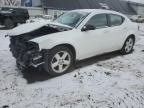 2013 Dodge Avenger Se на продаже в Davison, MI - Front End