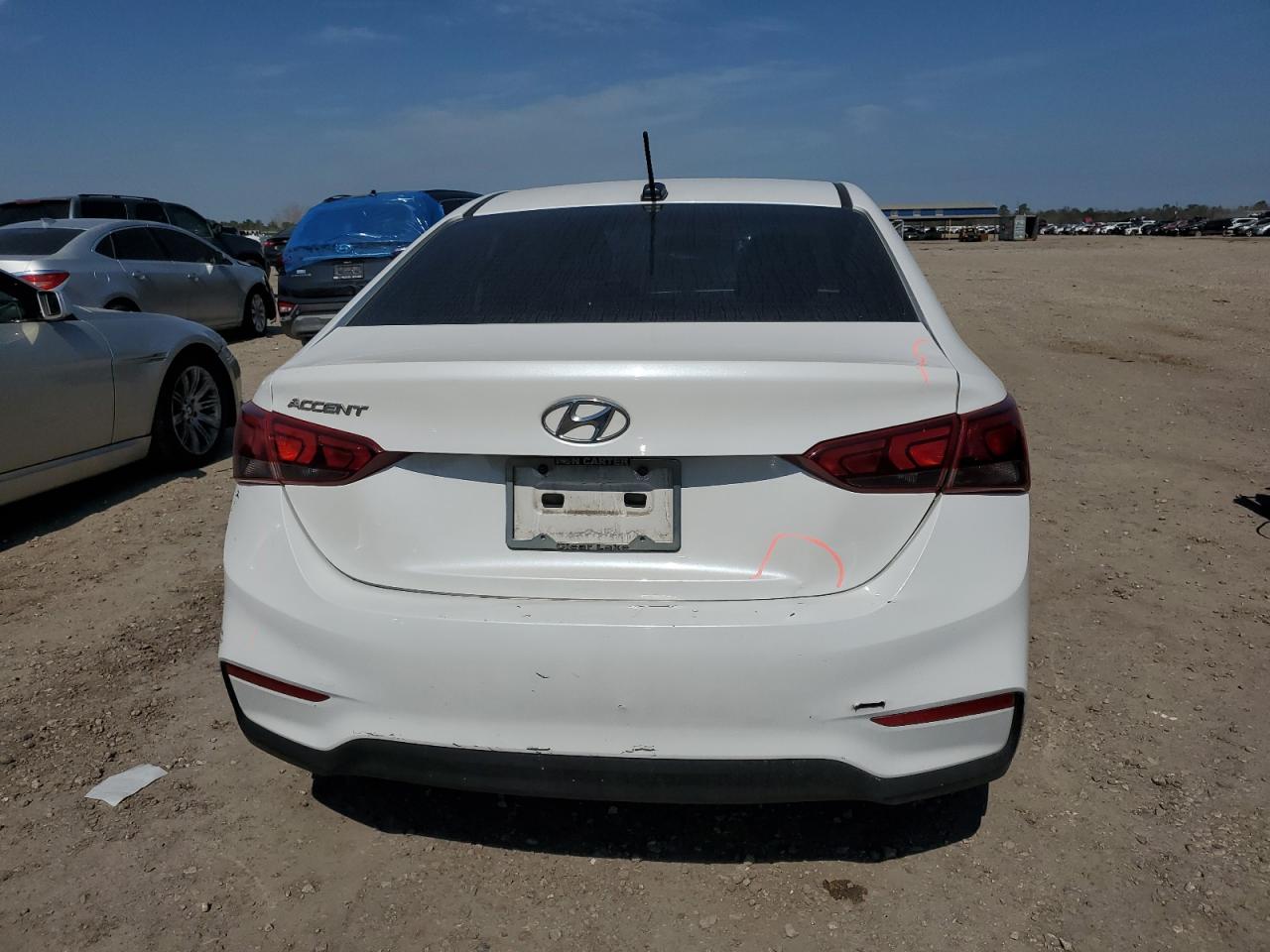 2020 Hyundai Accent - Image 6