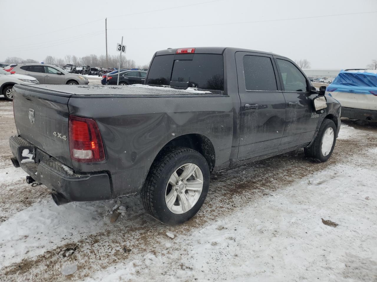 2014 RAM 1500 - Image 3