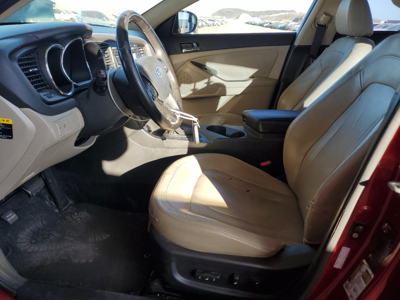 2011 Kia Optima - Image 7
