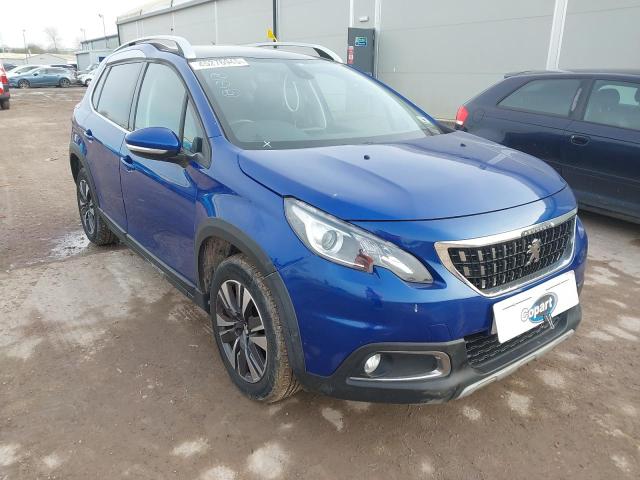 2019 PEUGEOT 2008 ALLUR