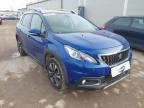 2019 PEUGEOT 2008 ALLUR for sale at Copart WESTBURY