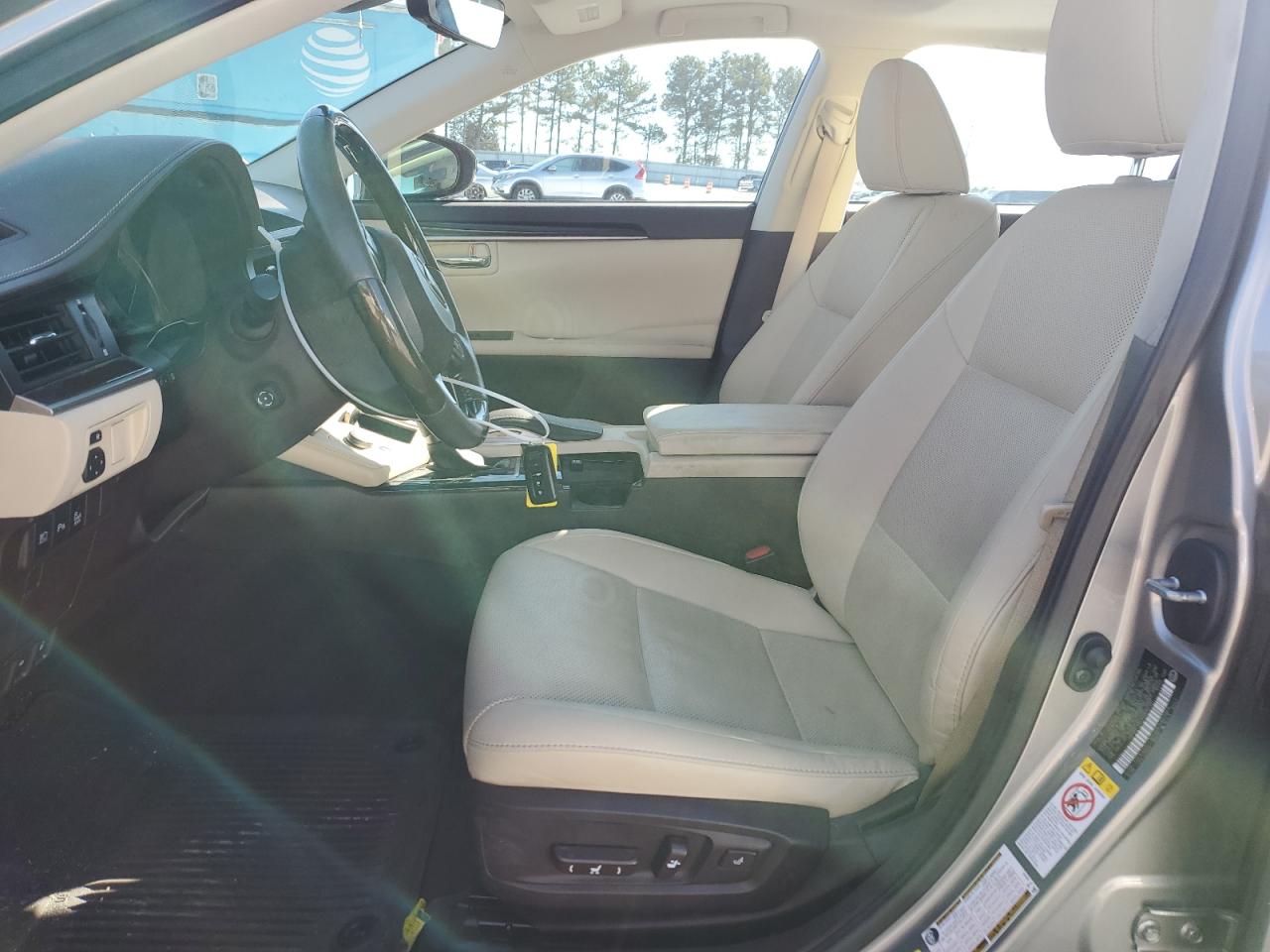 2017 Lexus ES - Image 7