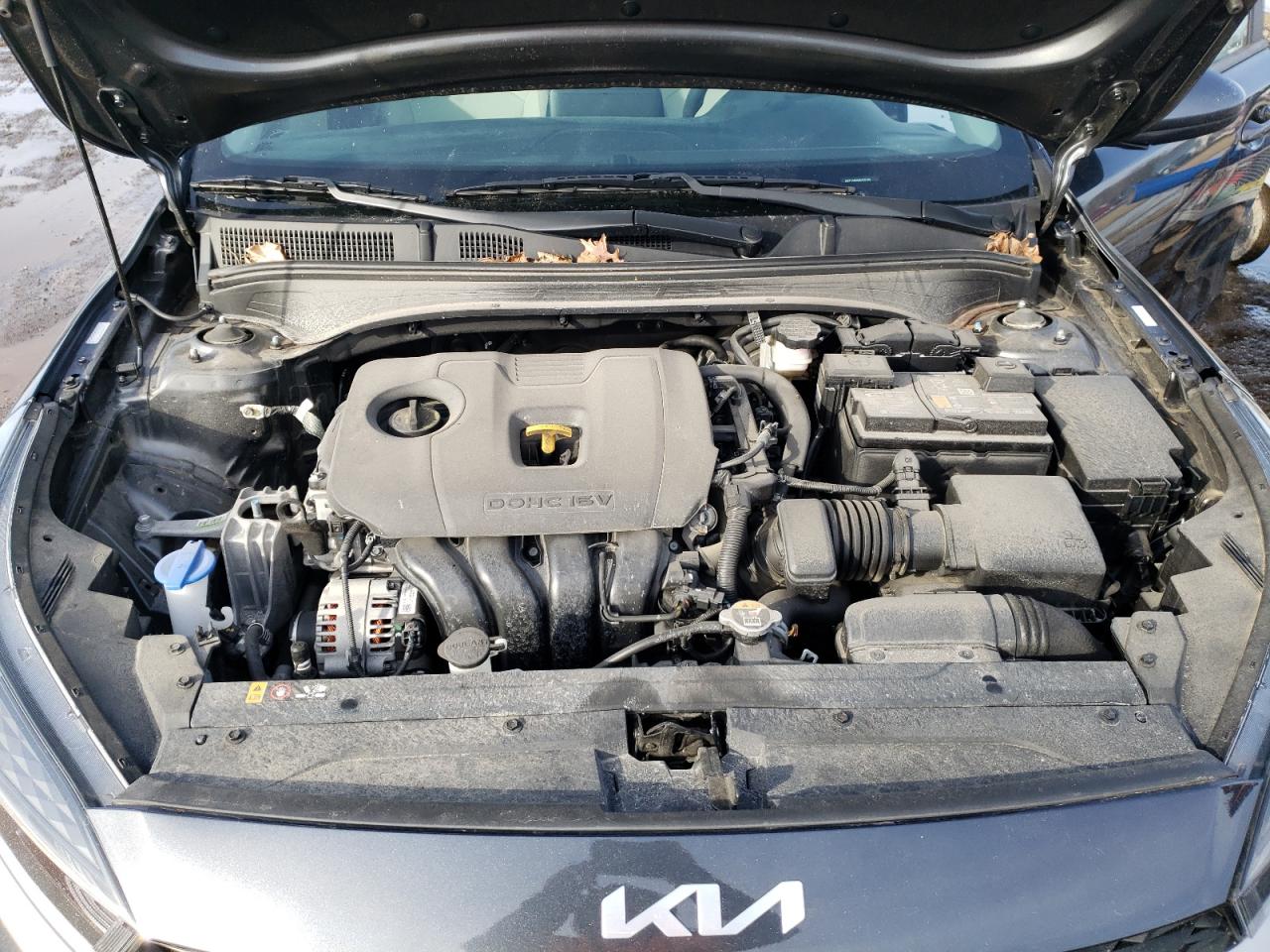 2022 Kia Forte - Image 11