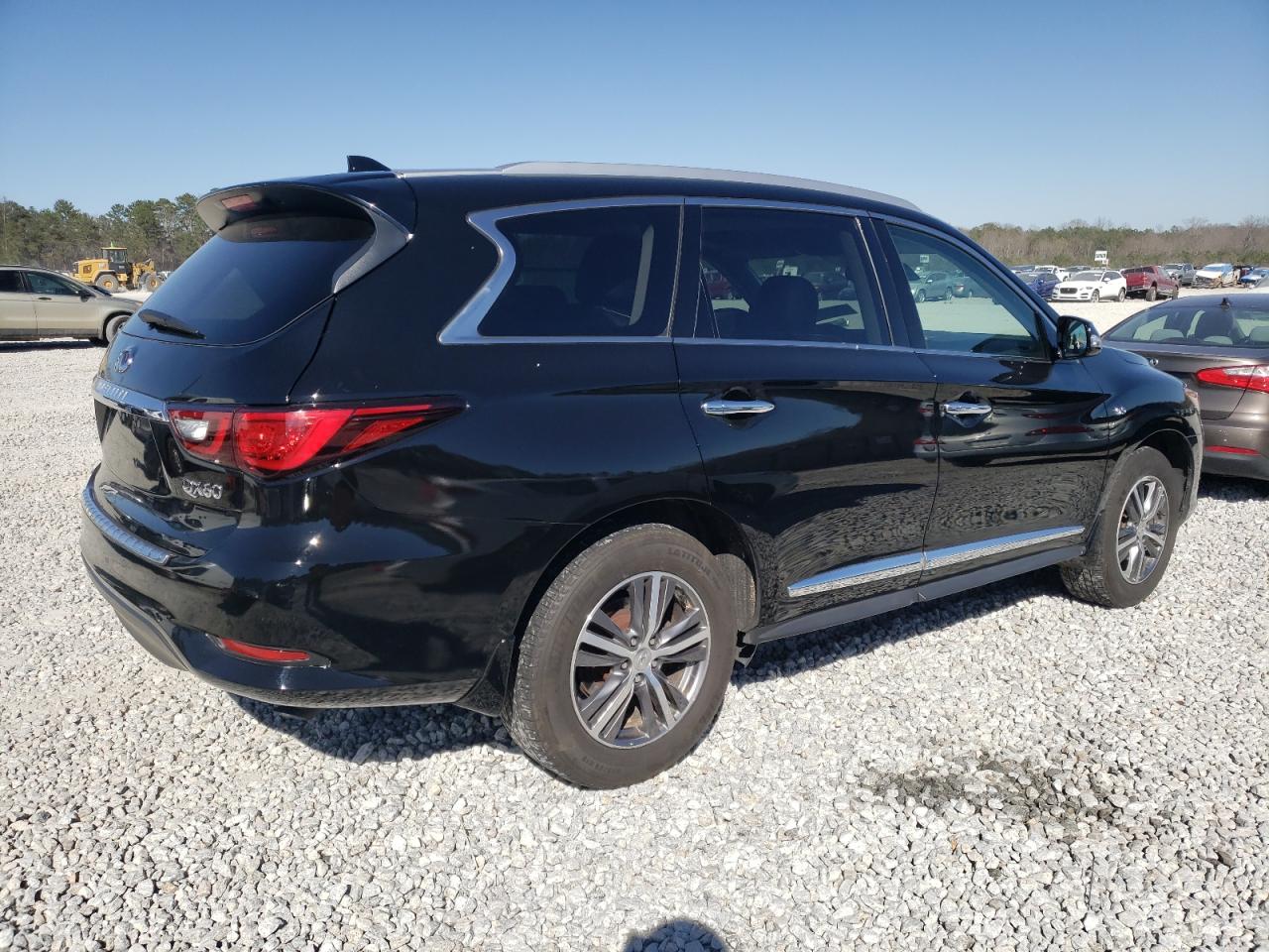 2020 Infiniti QX60 - Image 3