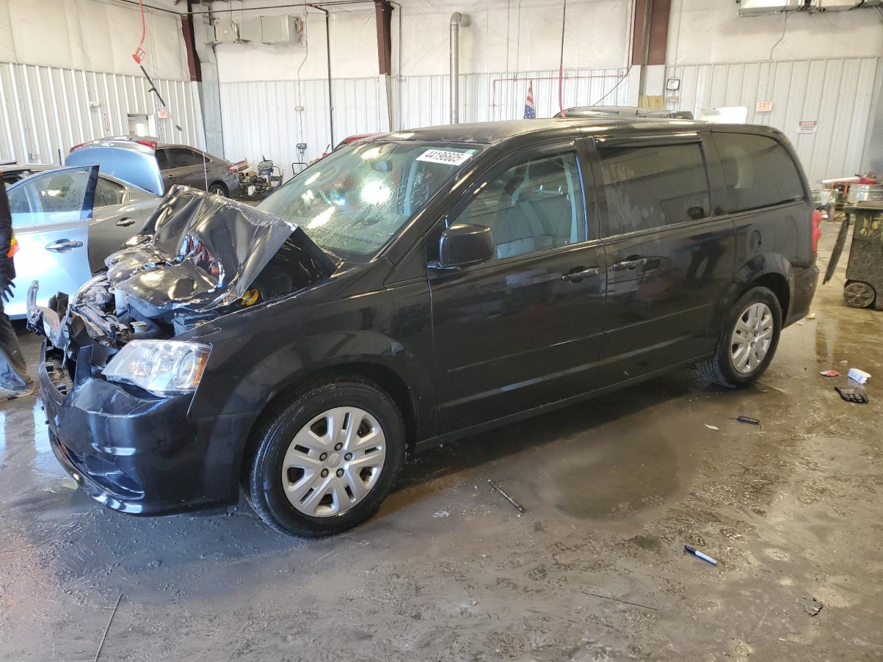 2016 Dodge Caravan - Image 1