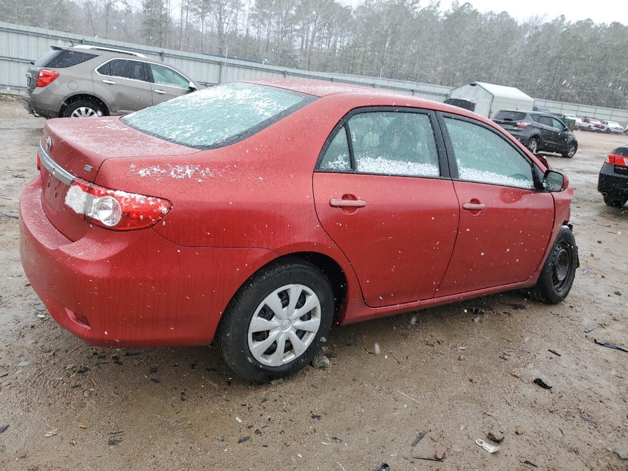 2011 Toyota Corolla - Image 3
