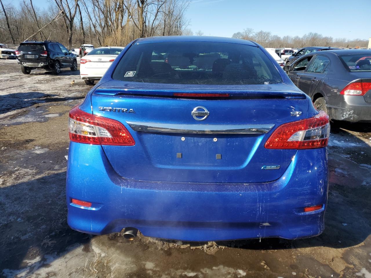 2014 Nissan Sentra - Image 6