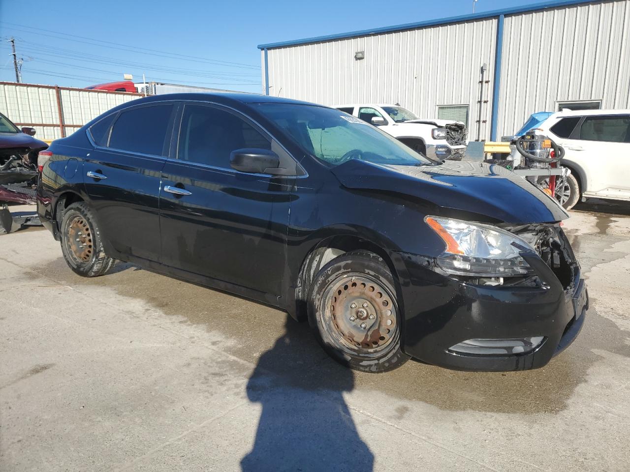 2013 Nissan Sentra - Image 4