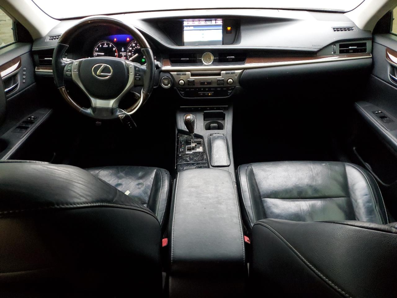 2013 Lexus ES - Image 8