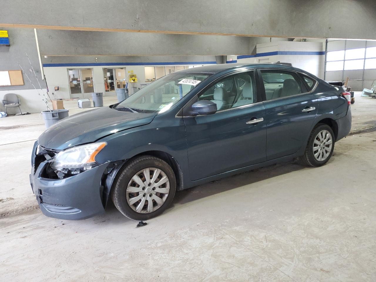 2014 Nissan Sentra - Image 1