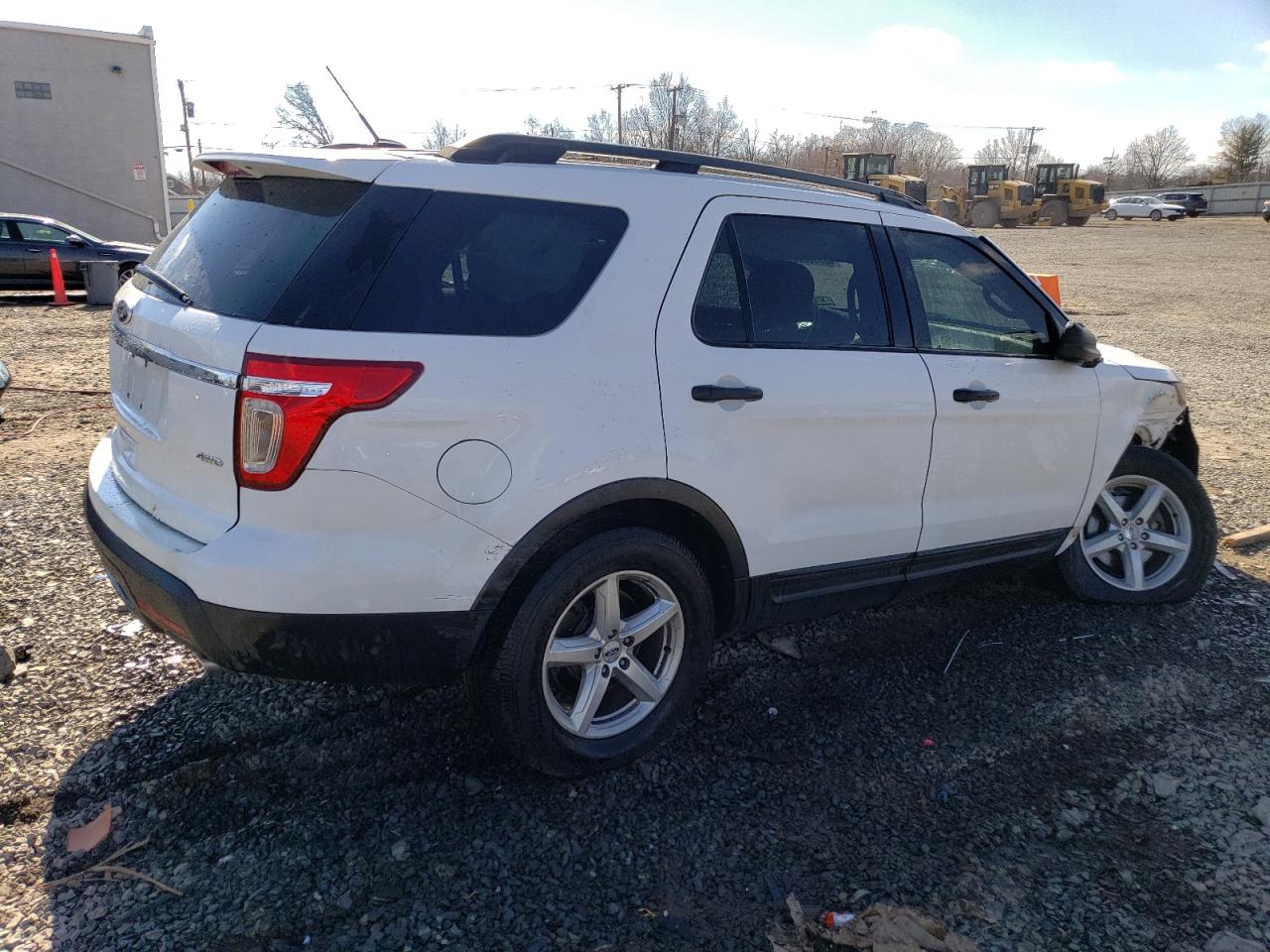 2013 Ford Explorer - Image 3