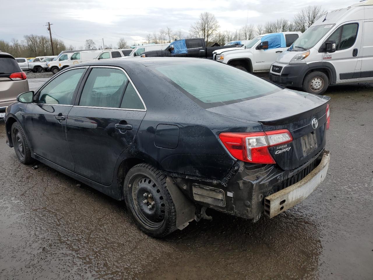 2014 Toyota Camry - Image 2
