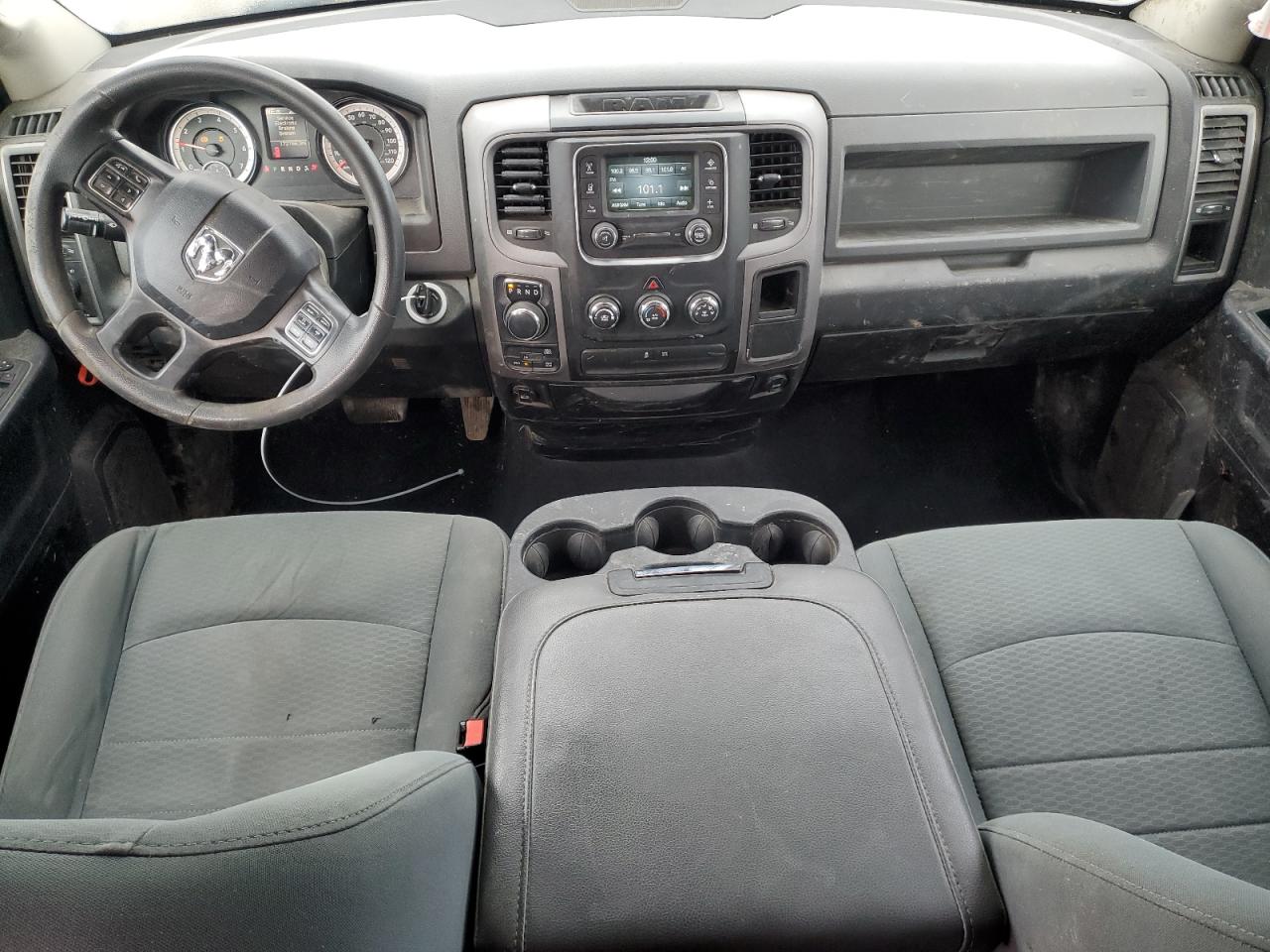 2018 RAM 1500 - Image 8