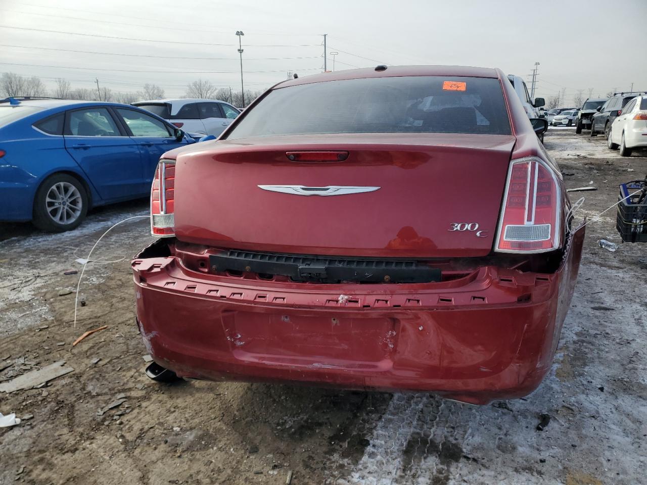2013 Chrysler 300C VIN: 2C3CCAET9DH625984 Lot: 43944885
