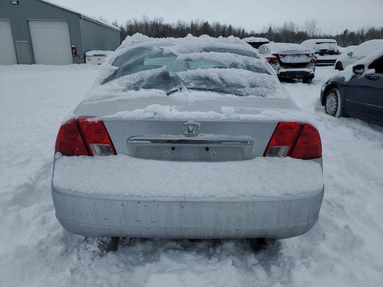 2003 Honda Civic - Image 6