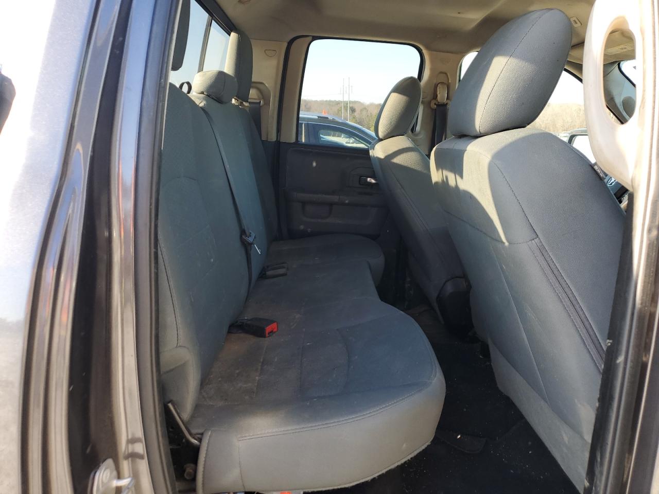 2017 Ram 1500 Slt VIN: 1C6RR6GG3HS703313 Lot: 43643965