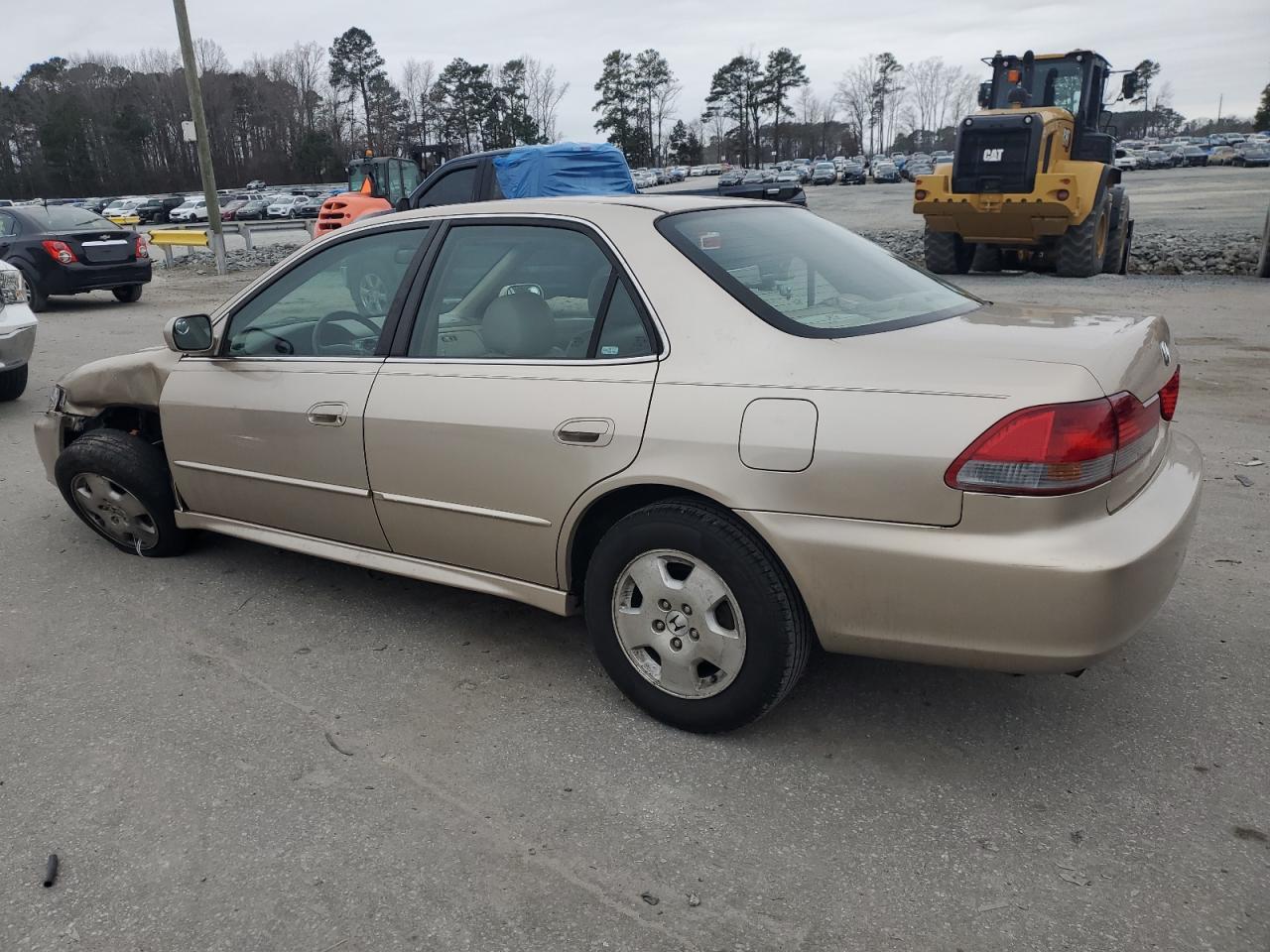 2002 Honda Accord - Image 2