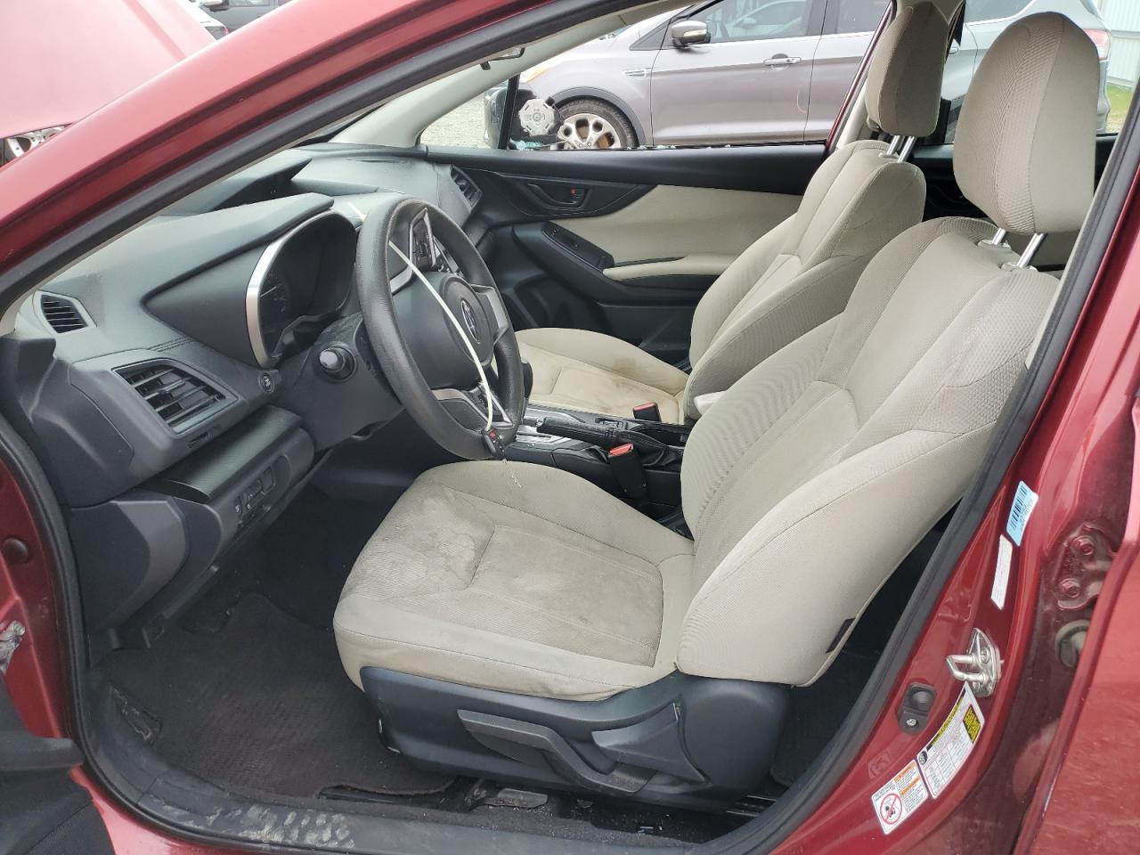 2019 Subaru Impreza - Image 7