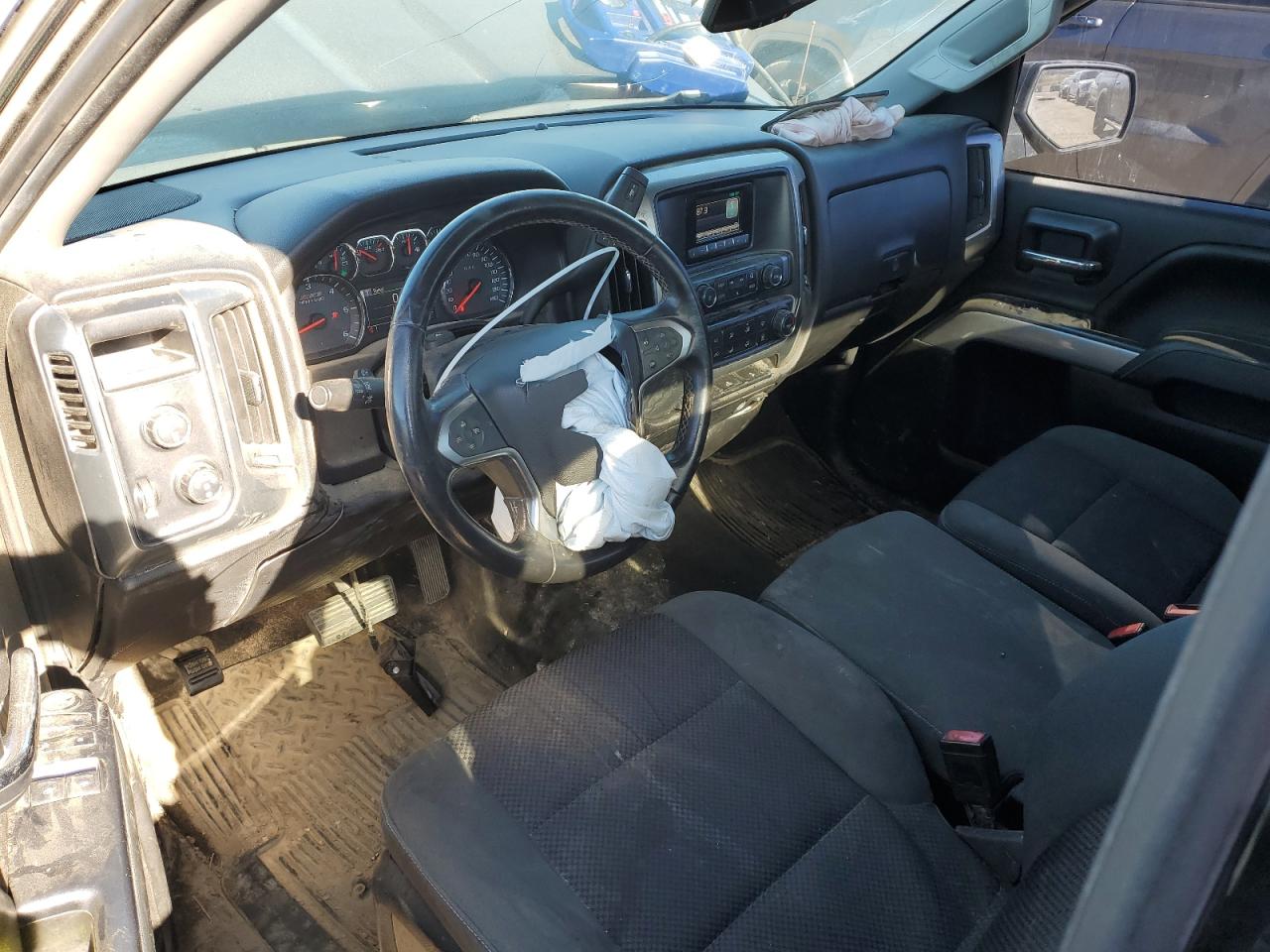2014 Chevrolet Silverado - Image 8