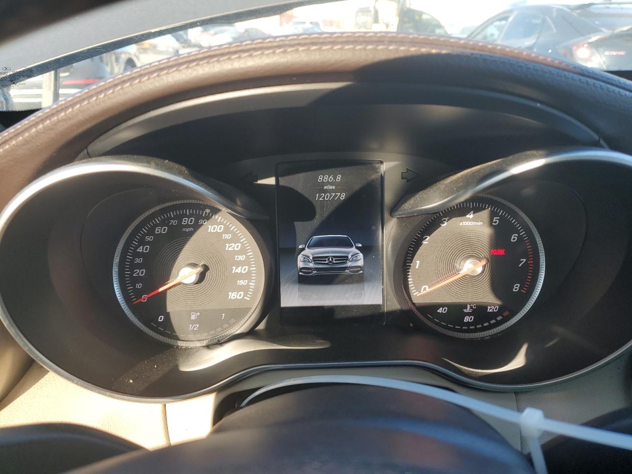 2016 Mercedes-Benz C-klasse - Image 9