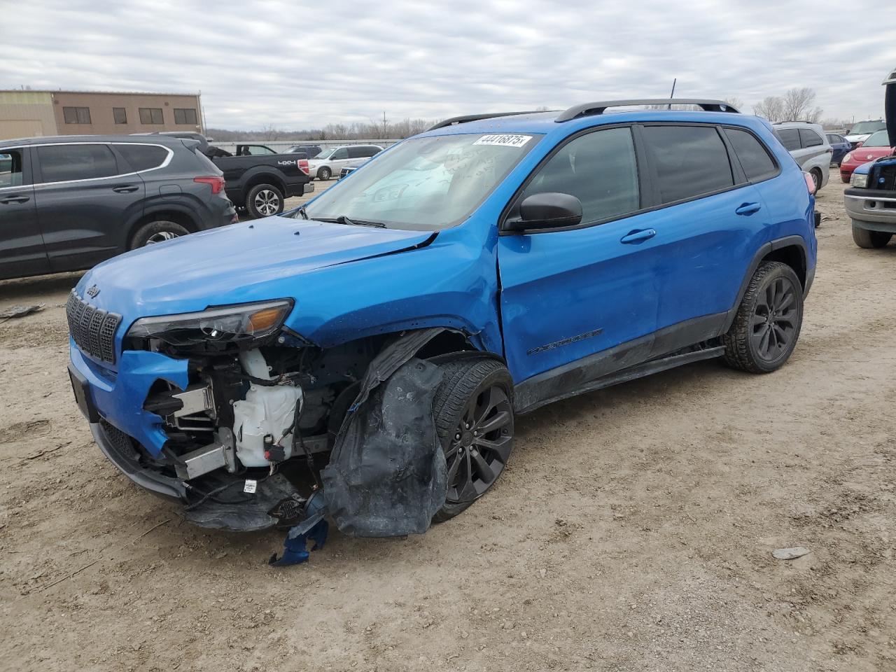 2021 Jeep Grand Cherokee - Image 1