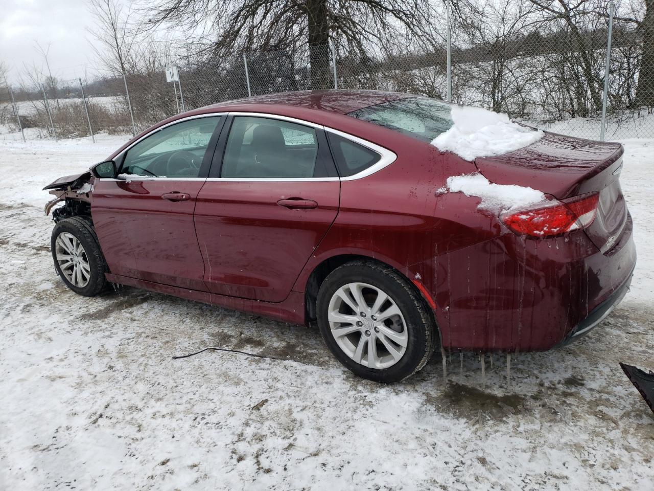 2015 Chrysler 200 - Image 2