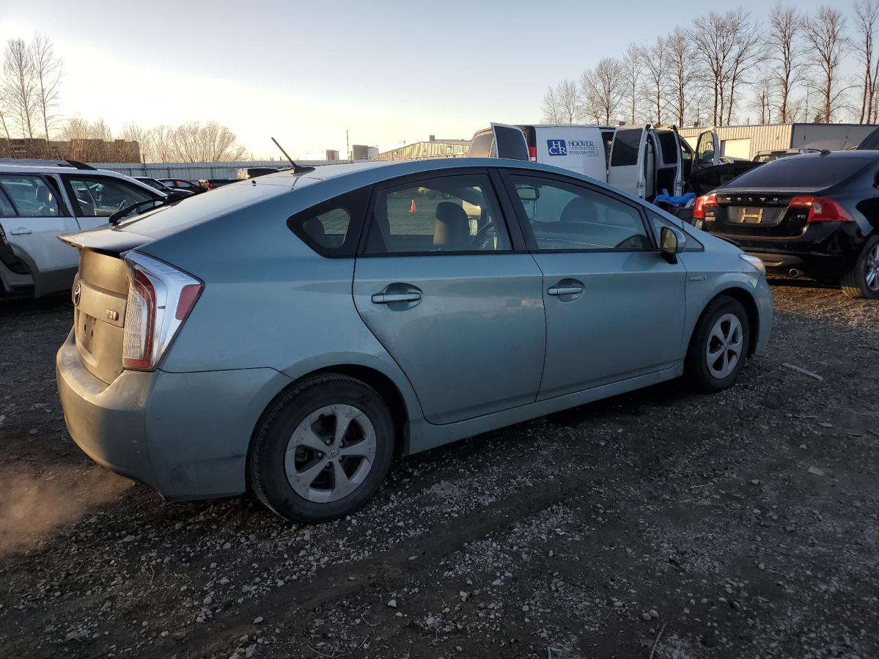 2015 Toyota Prius - Image 3