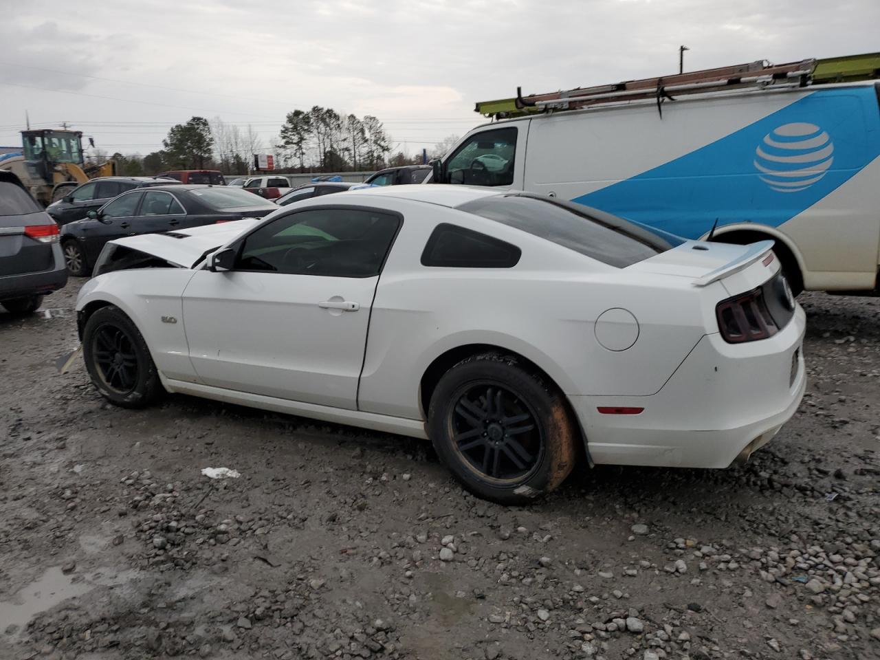 2014 Ford Mustang - Image 2