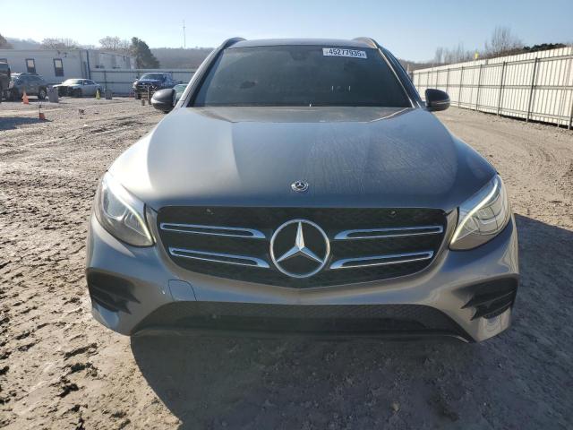  MERCEDES-BENZ GLC-CLASS 2019 Серый