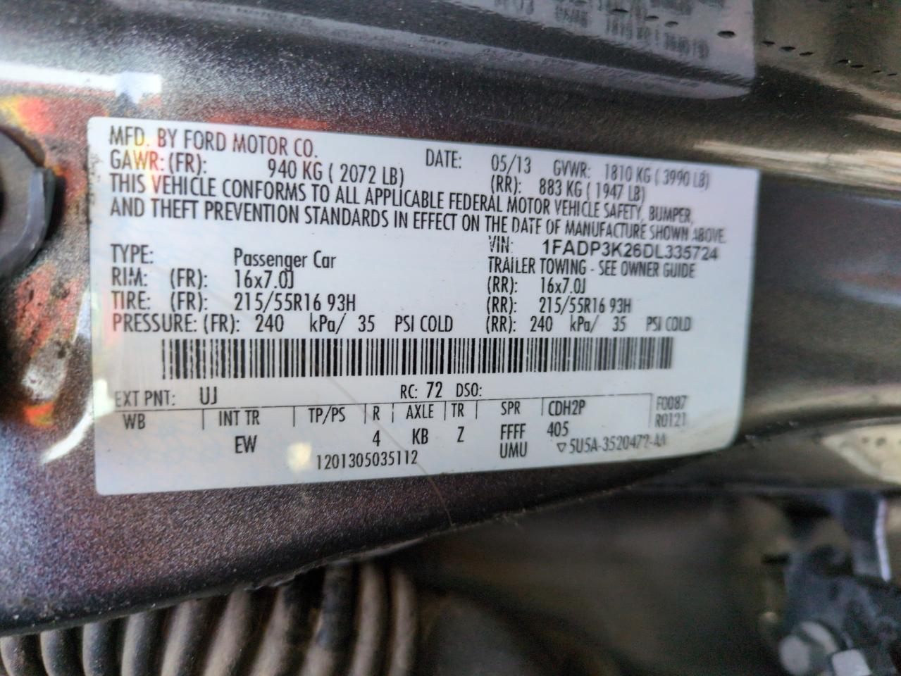 2013 Ford Focus - Image 12