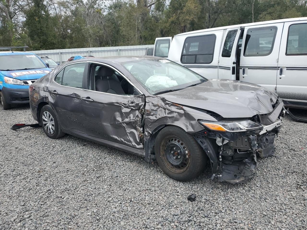 2021 Toyota Camry - Image 4