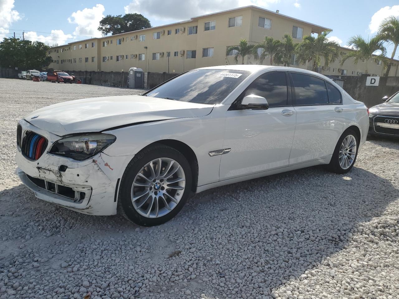 2013 BMW 7er - Image 1