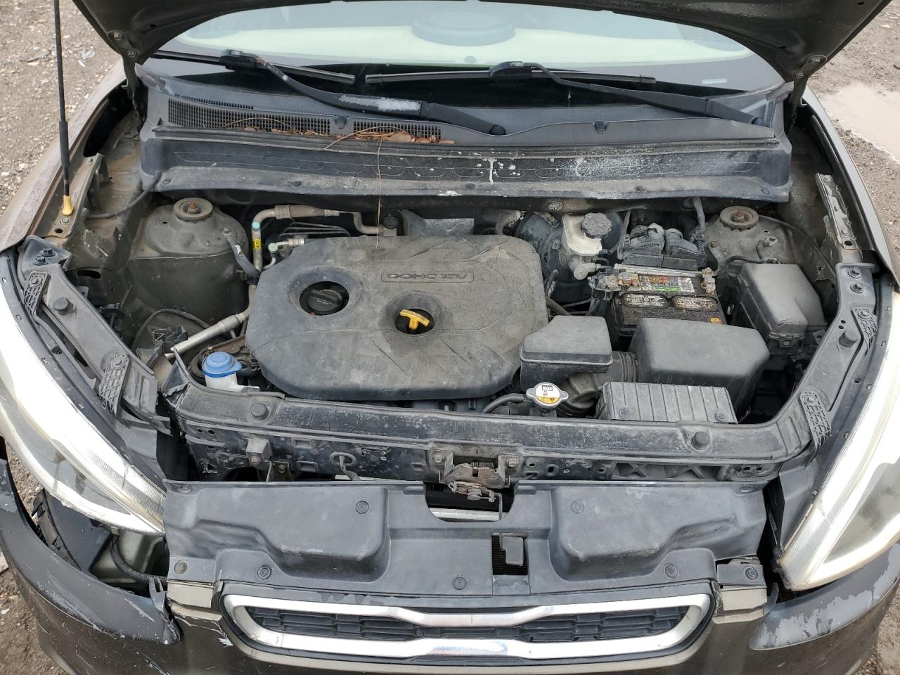 2012 Kia Soul - Image 13