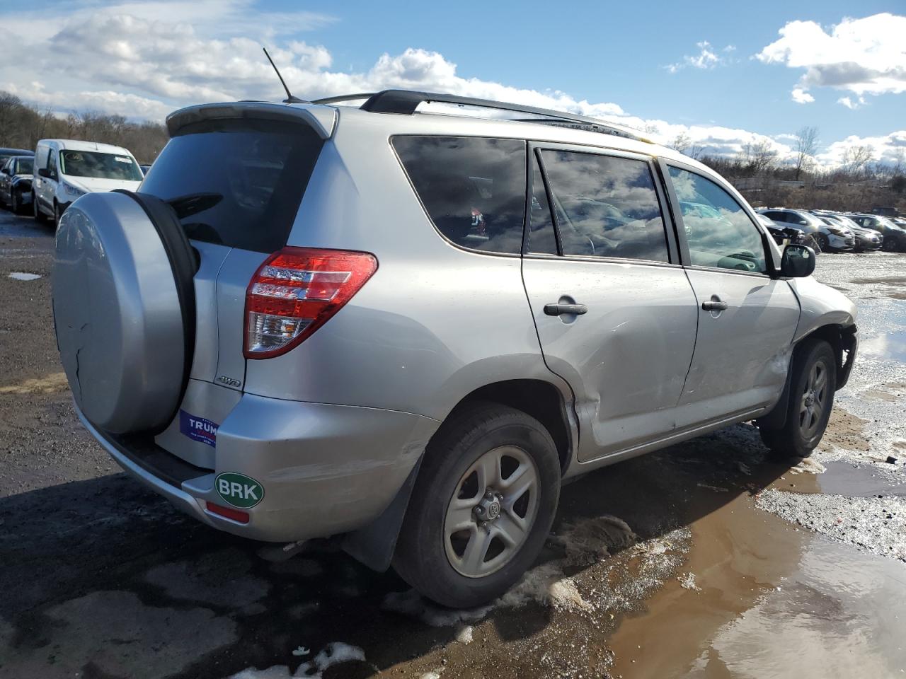 2011 Toyota RAV 4 - Image 3