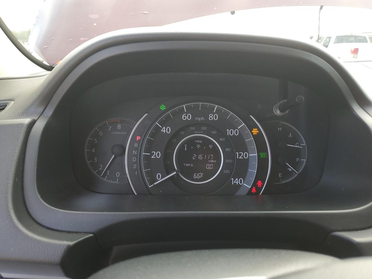 2012 Honda CR-V - Image 9