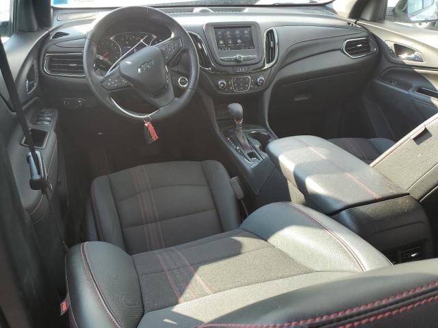  CHEVROLET EQUINOX 2022 Silver