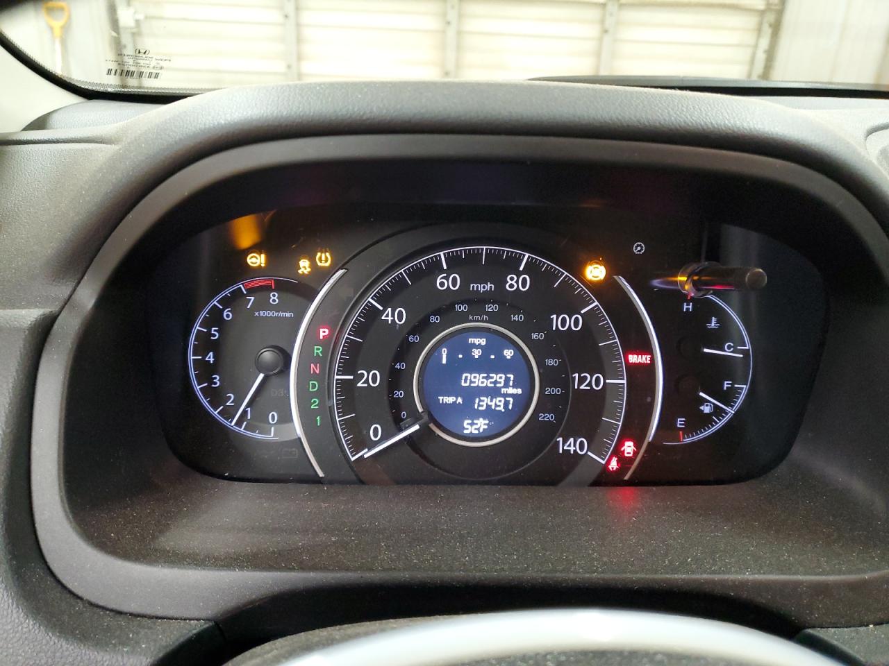 2014 Honda CR-V - Image 9