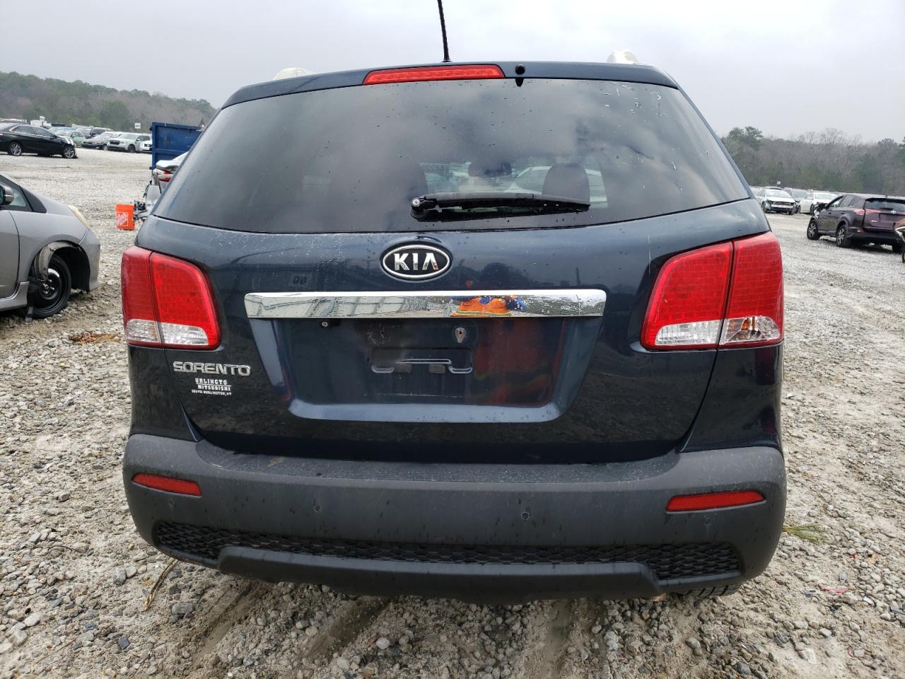 2012 Kia Sorento - Image 6