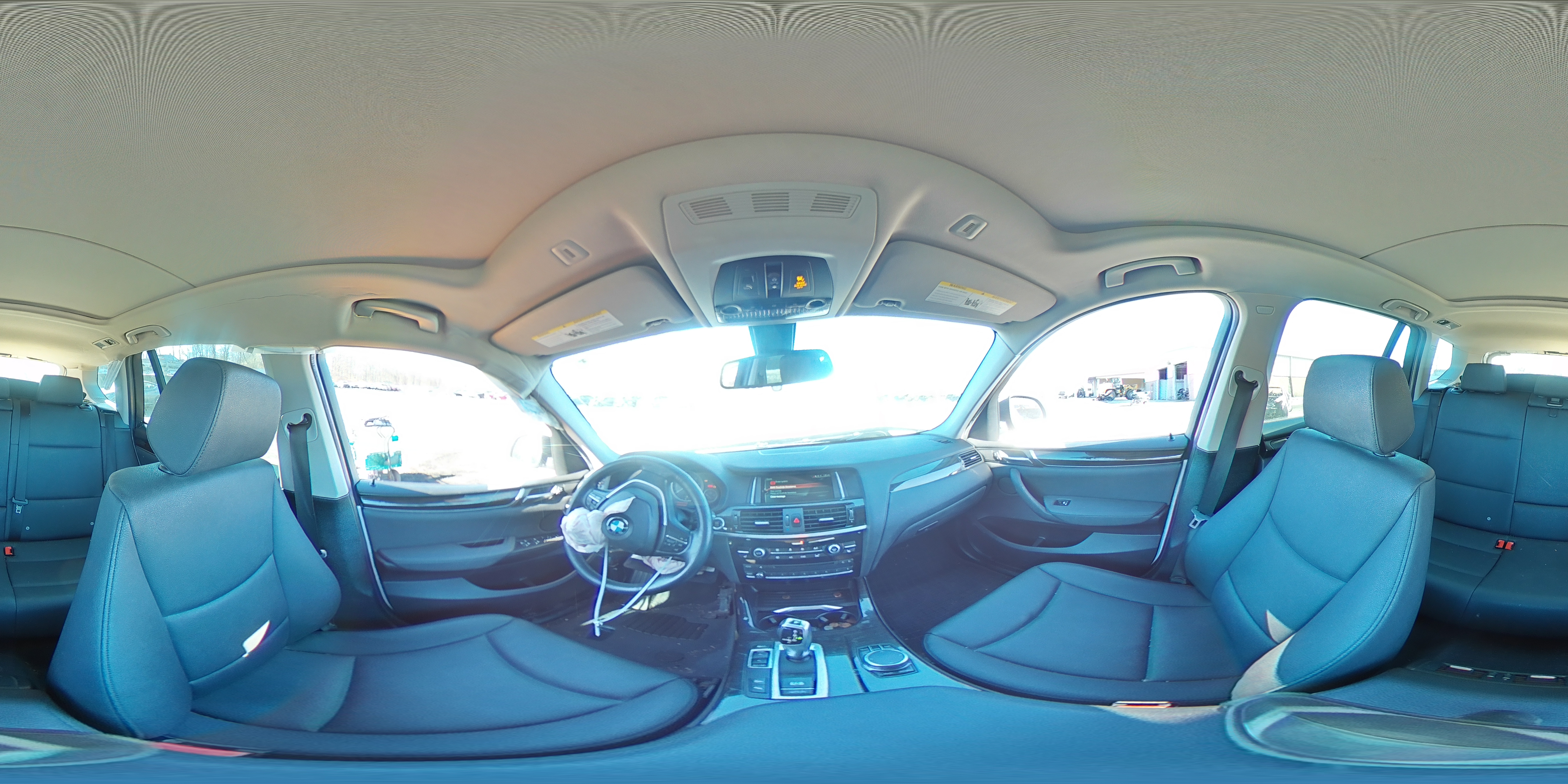 2017 BMW X3 - Image 14