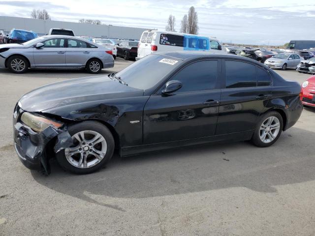 2008 Bmw 328 I Sulev