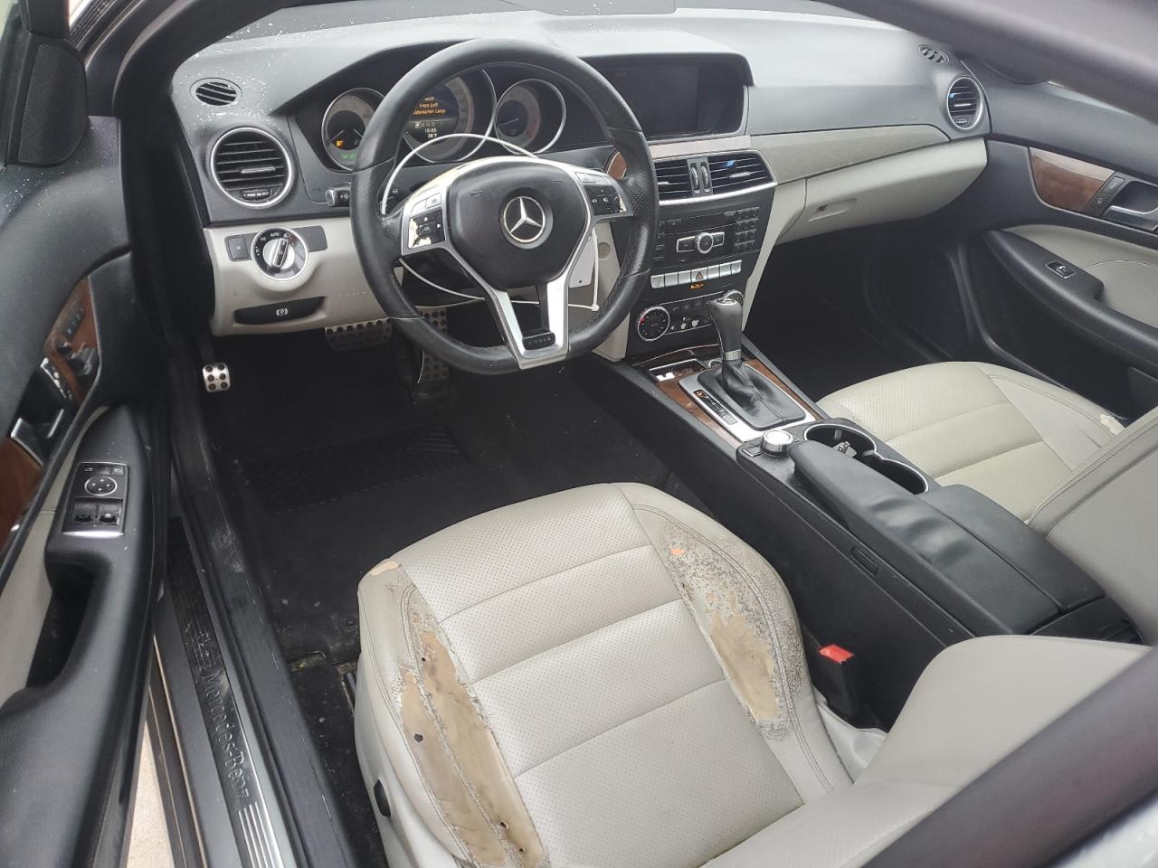 2015 Mercedes-Benz C-klasse - Image 8