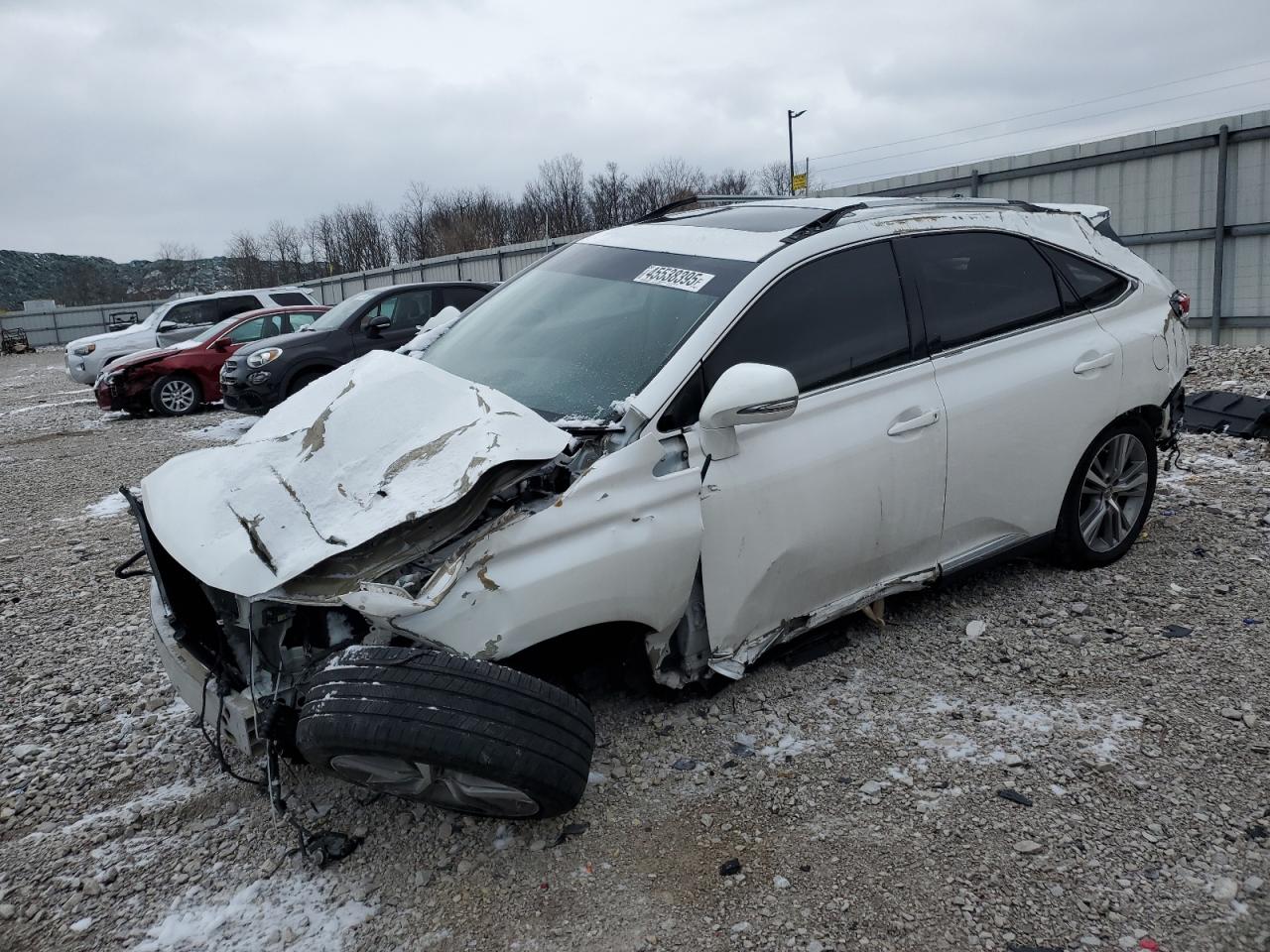 2015 Lexus RX - Image 1