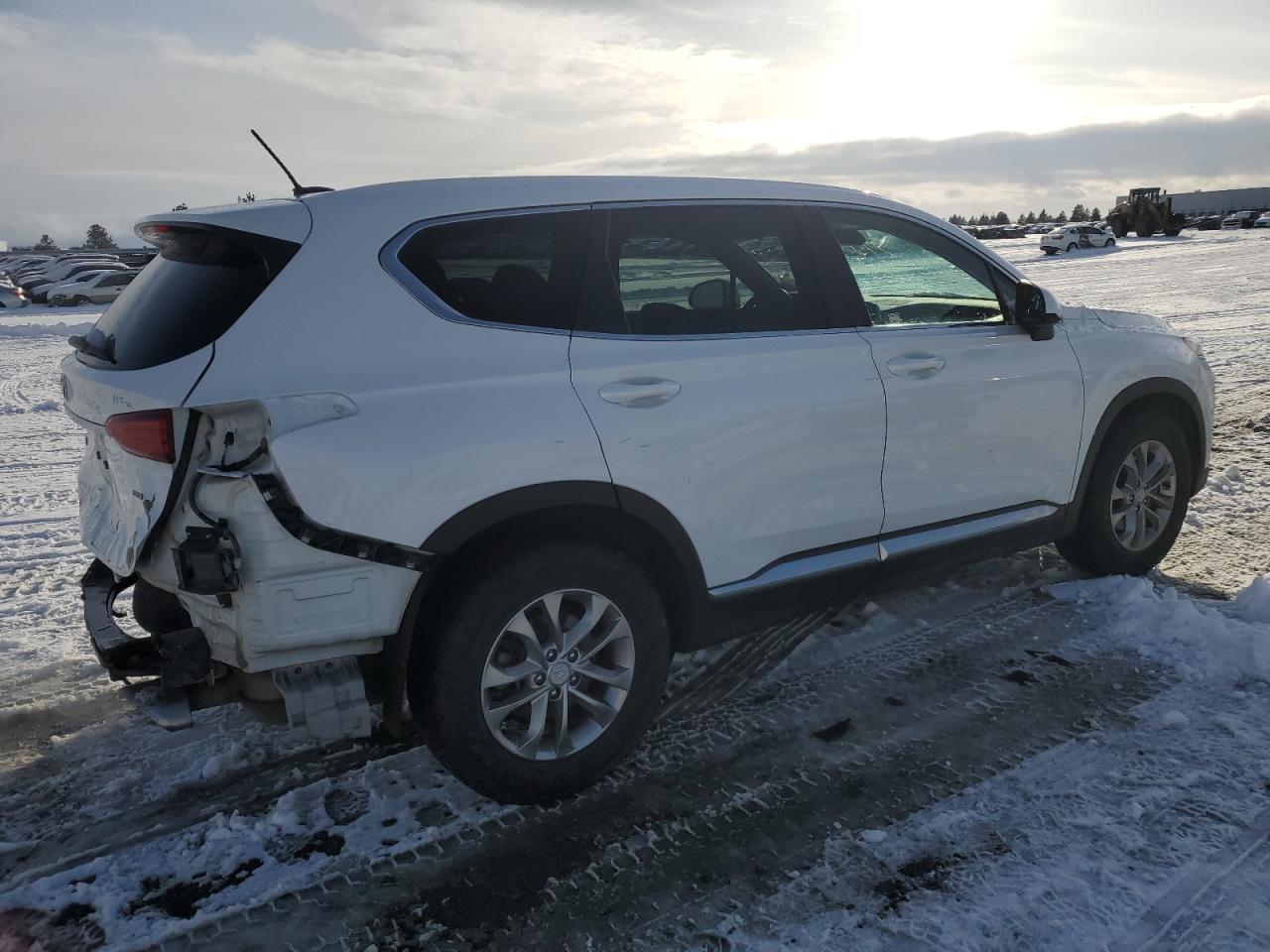 2019 Hyundai Santa Fe - Image 3