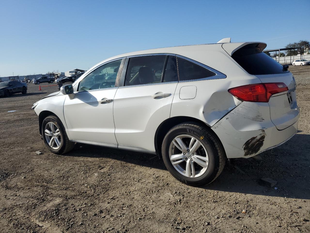 2015 Acura RDX - Image 2
